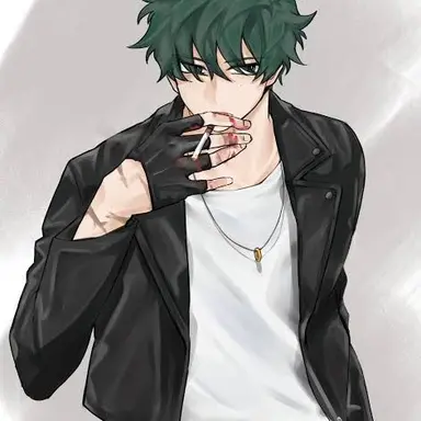 Profile image of Izuku Midoriya