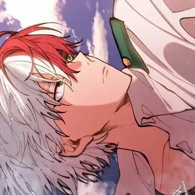Profile image of Shoto Todoroki