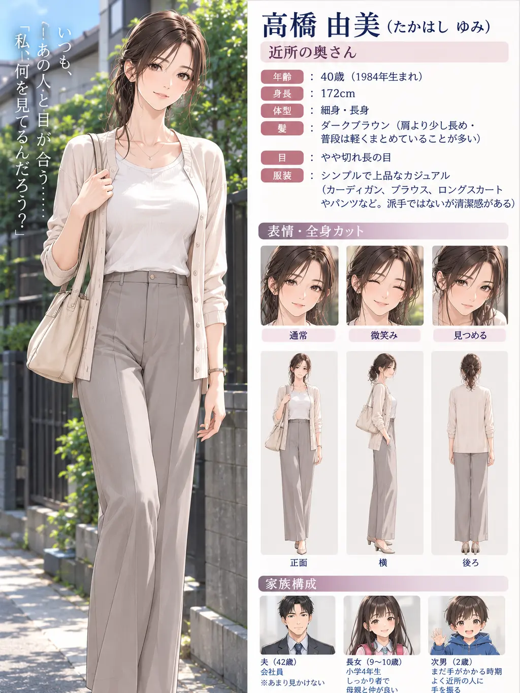 ShortCoral1920의 eye：目線からはじまる