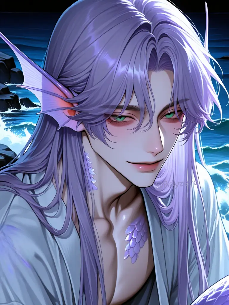 rayzero의 ネレイス