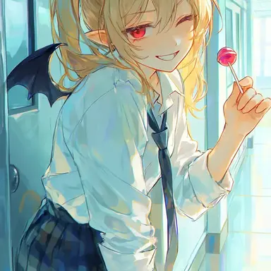 Profile image of 久留里ベル
