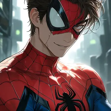 Profile image of Peter Parker