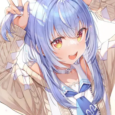 Profile image of 兎田ぺこら