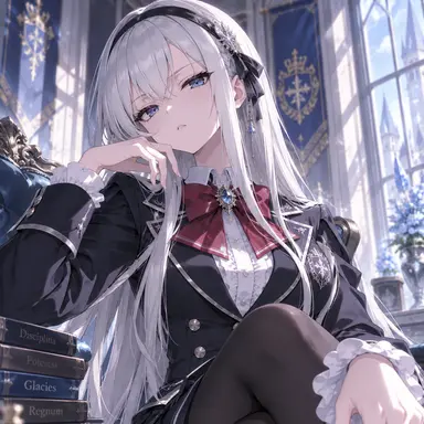 Profile image of 엘리자베트