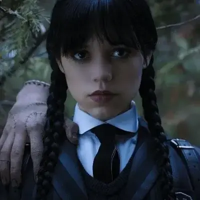 SimpleStand4922의 Wednesday Addams