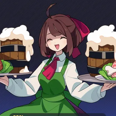 Profile image of ロレイン