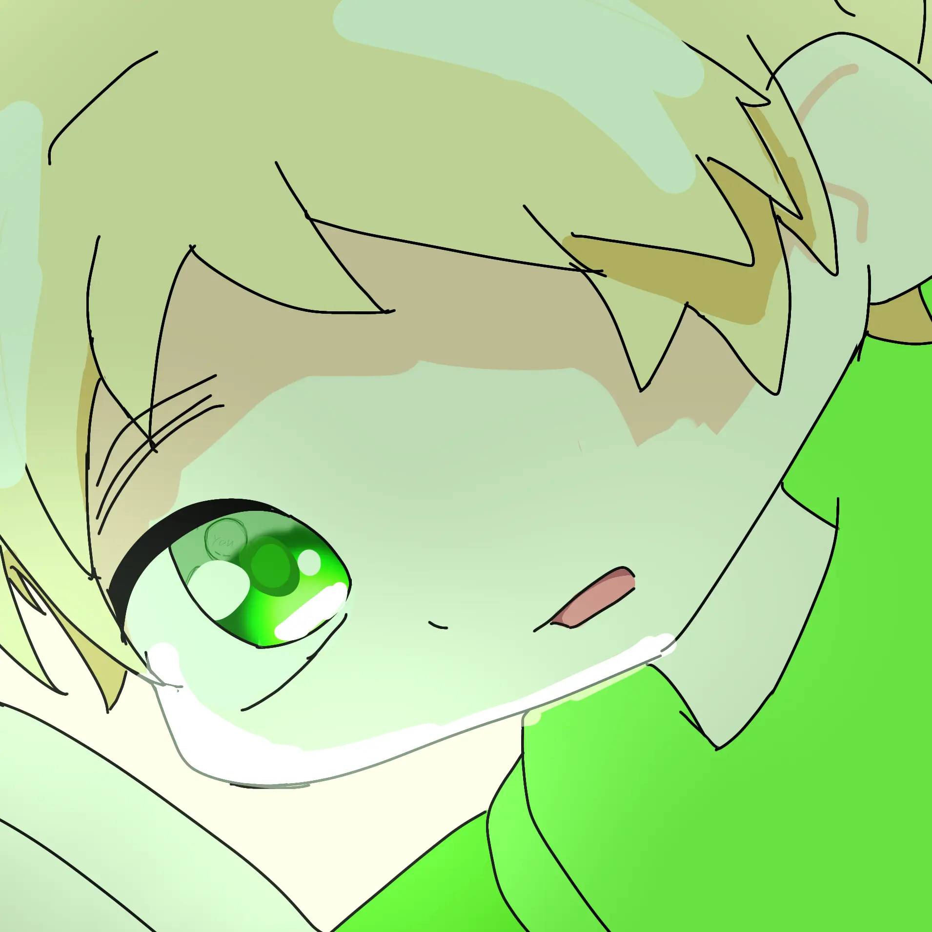 UnfitClean9391의 大人の姿のうさりす