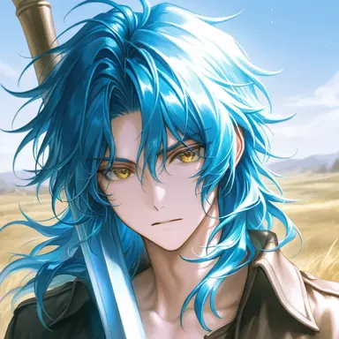 Profile image of イーデン・ブラックウェル