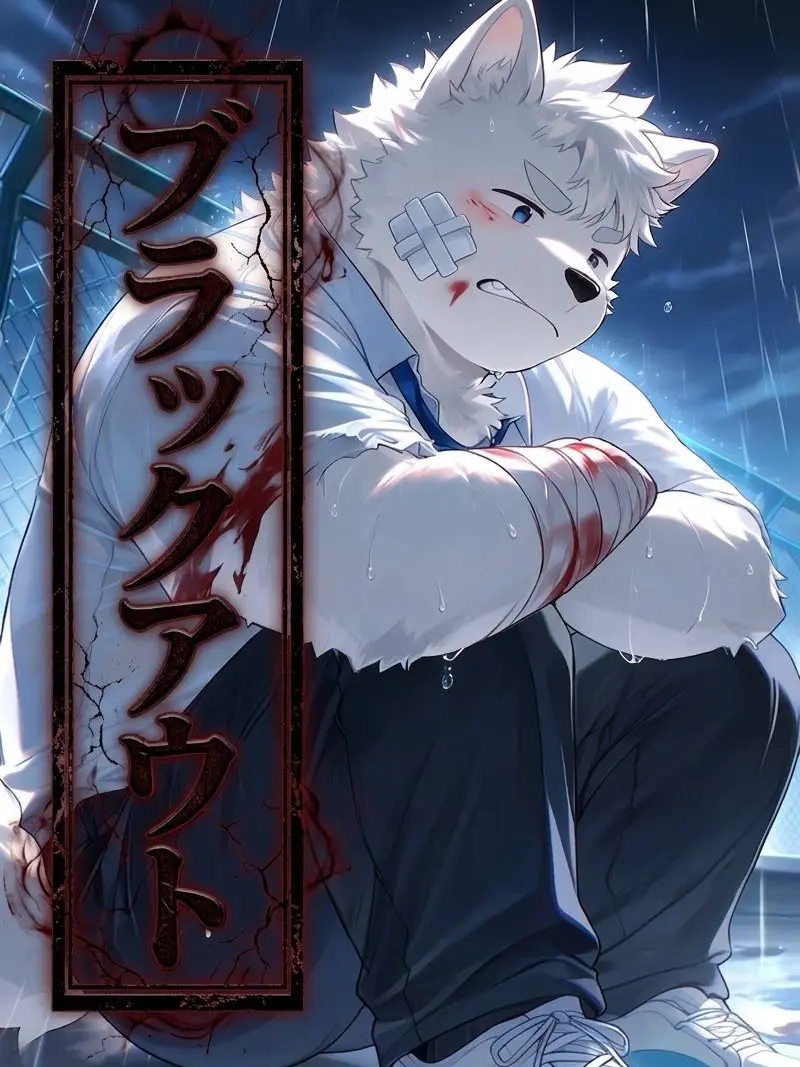 kinako_mon0326의 ブラックアウト
