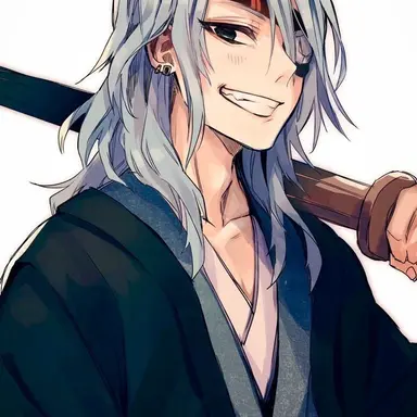 Profile image of 우즈이 텐겐