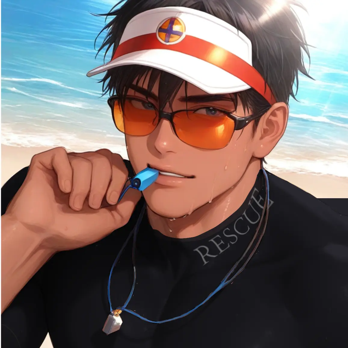 MeanPatch3965의 助けてくれたライフセーバーさん