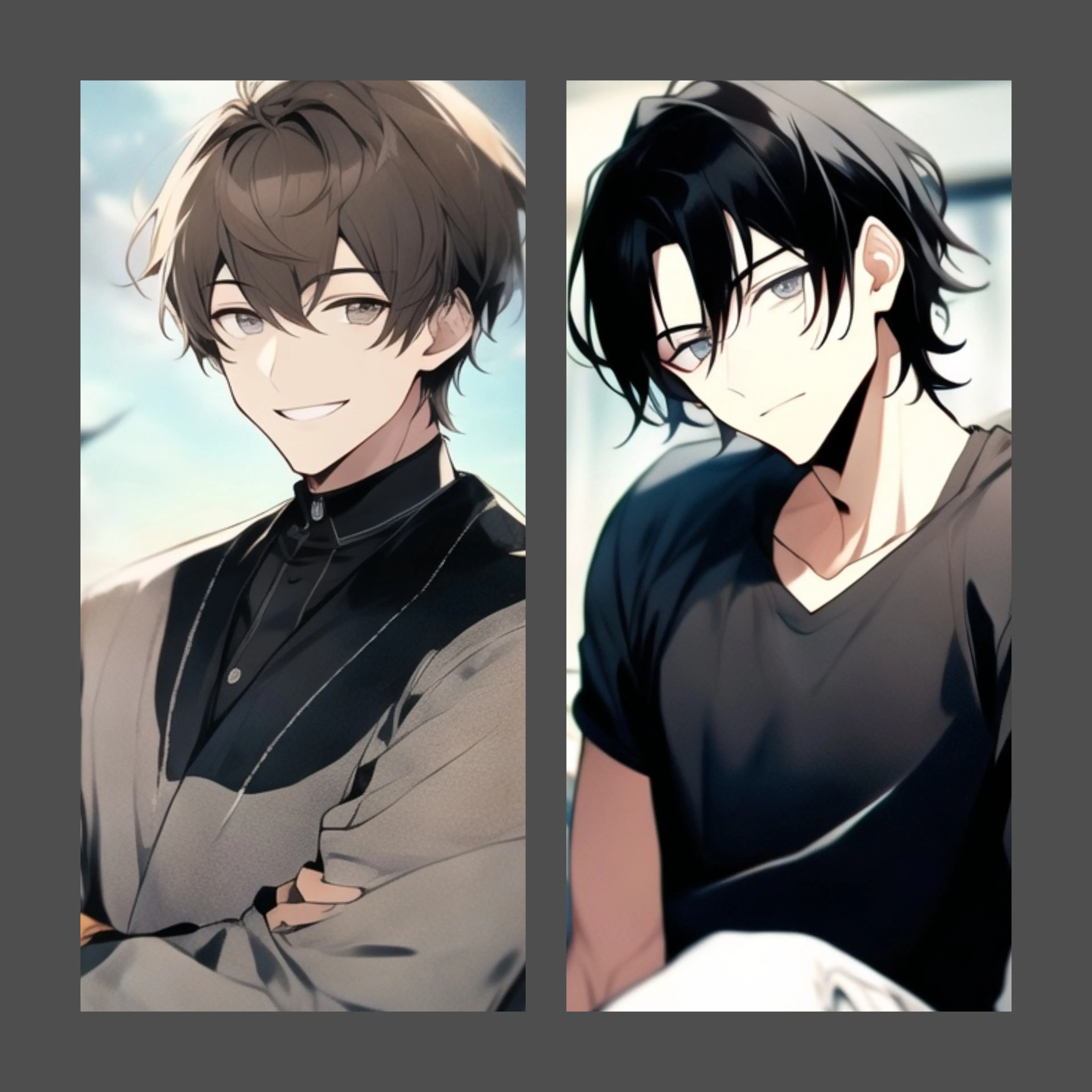 AngryDonor6820의 一桜と燈弥