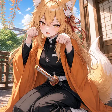 Profile image of 狐野夜子