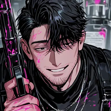 Profile image of The Raider