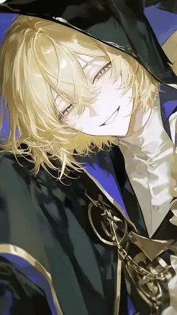 Profile image of Theodore