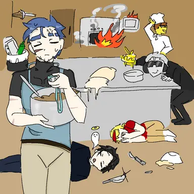 Profile image of 5人