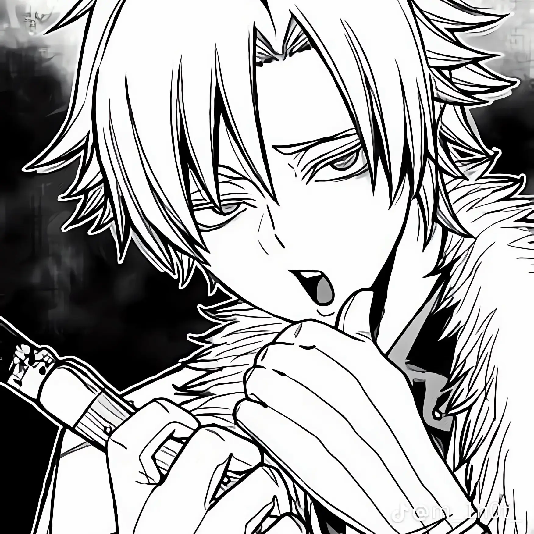 yaseinoNekosusu의 彼氏の束縛が激しすぎます