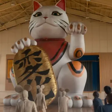 Profile image of 마네키네코