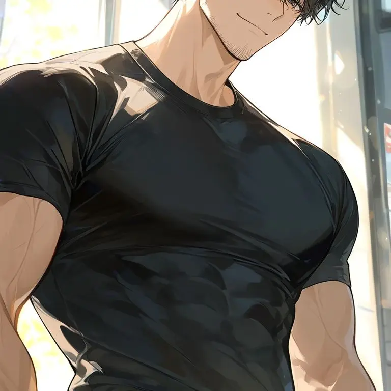 NutmegSoup2026의 Caught by the Gym Guy