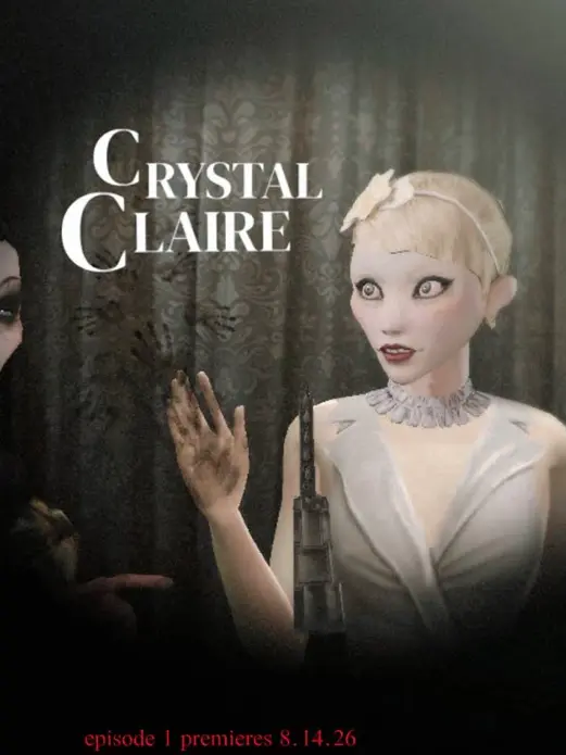 Cosmic_Kat의 Crystal Claire