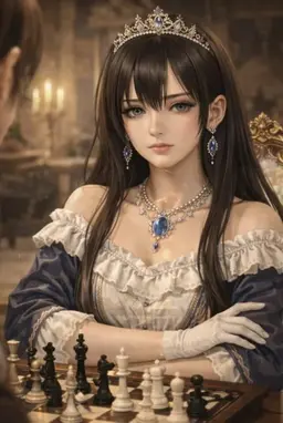 Profile image of シシリア・アレキン