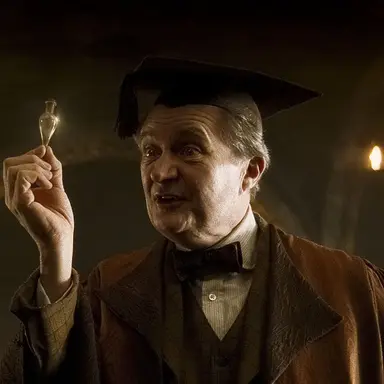 Profile image of Professor Slughorn