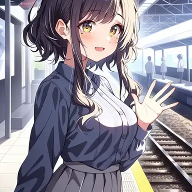 Profile image of 撫子