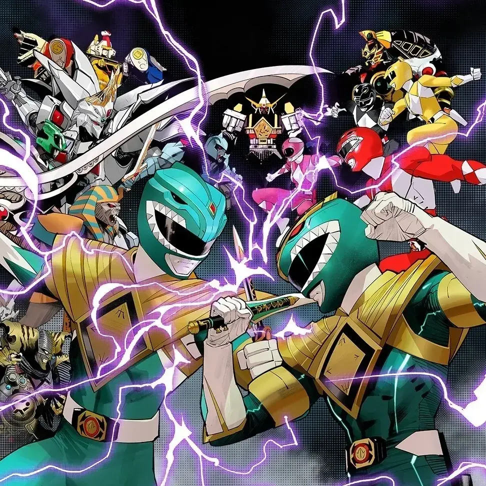 MintyGorge9598의 Power Rangers