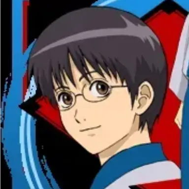 Profile image of 志村新八