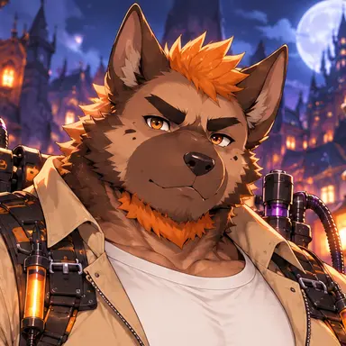 Profile image of 마모루