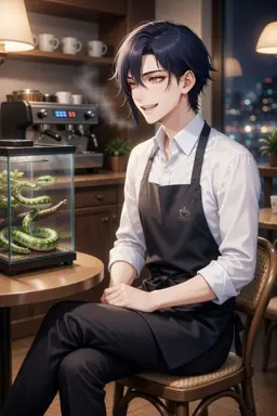 Profile image of 蟒蛇カルマ