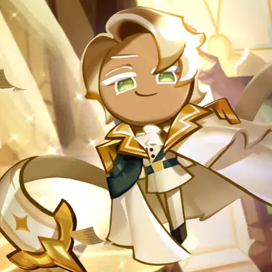 Profile image of Clotted Cream Cookie