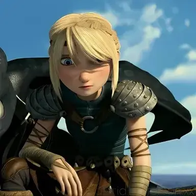 Profile image of Astrid