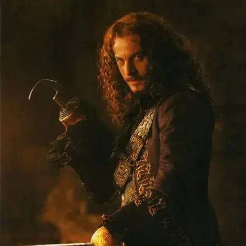HeavyIron2823의 Captain James Hook