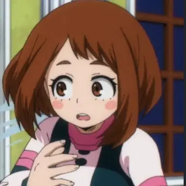 Profile image of Ochaco uraraka