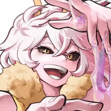 Profile image of Mina ashido