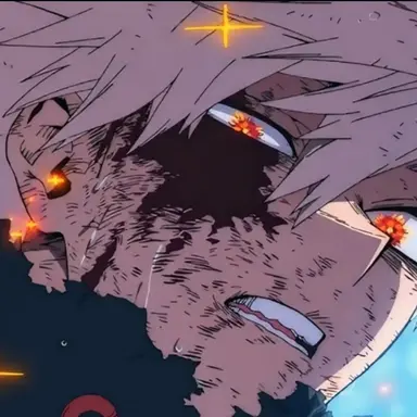 Profile image of Katsuki bakugo