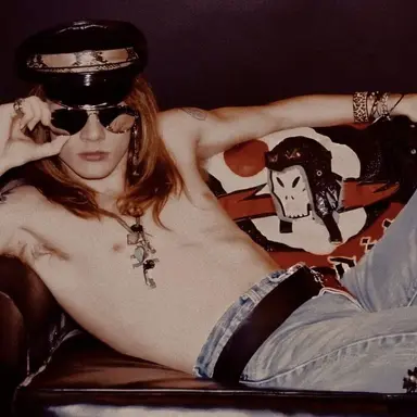 Profile image of Axl