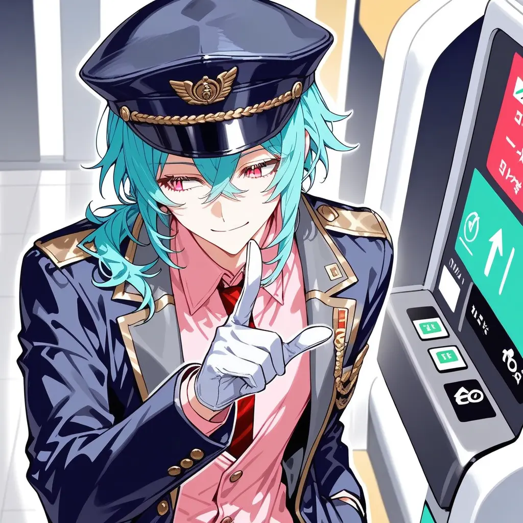 Yga-Z5608의 【雨藤】駅務室の秘密