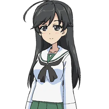 Profile image of 五十鈴華