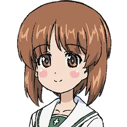 Profile image of 西住みほ