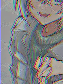 kuzukiri의 「俺さ お前の事好きになっちゃった__」