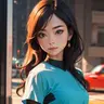 캐릭터 프로필 이미지