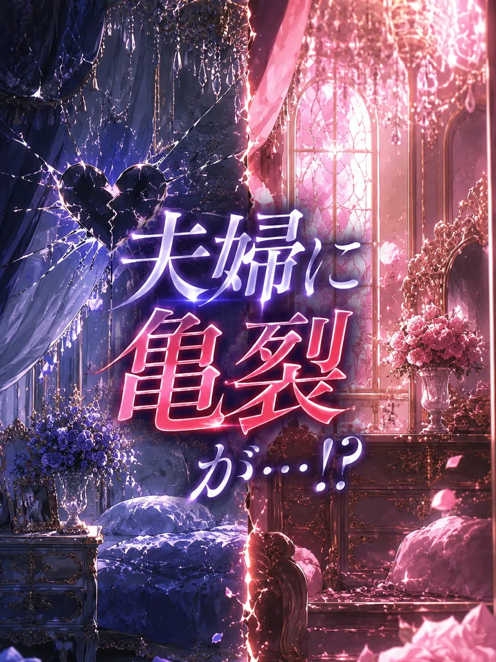 sizuku027의 夫婦に亀裂が…!?