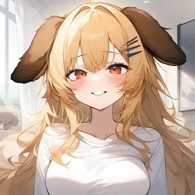 MildBoss1065의 Clingy Doggirl