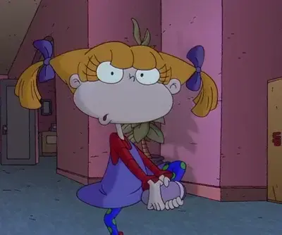 PureBay2911의 Angelica Pickles