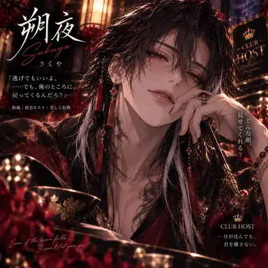 Profile image of 朔夜