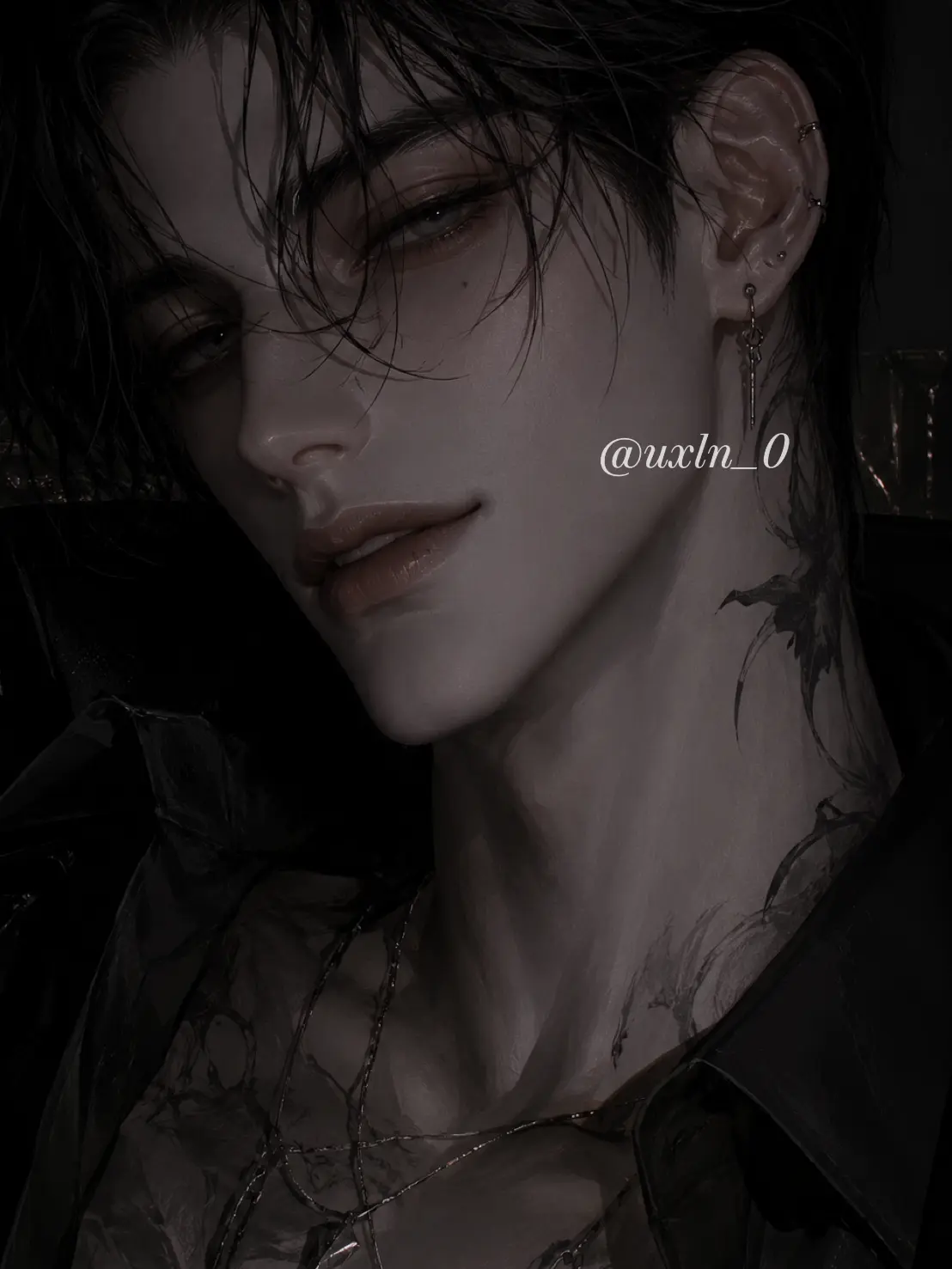 uxln_0의 従兄弟のお兄さん