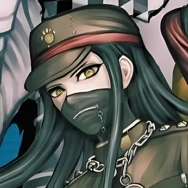 Profile image of Korekiyo Shinguji