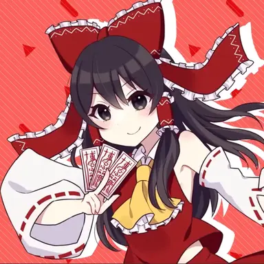Profile image of 博麗霊夢